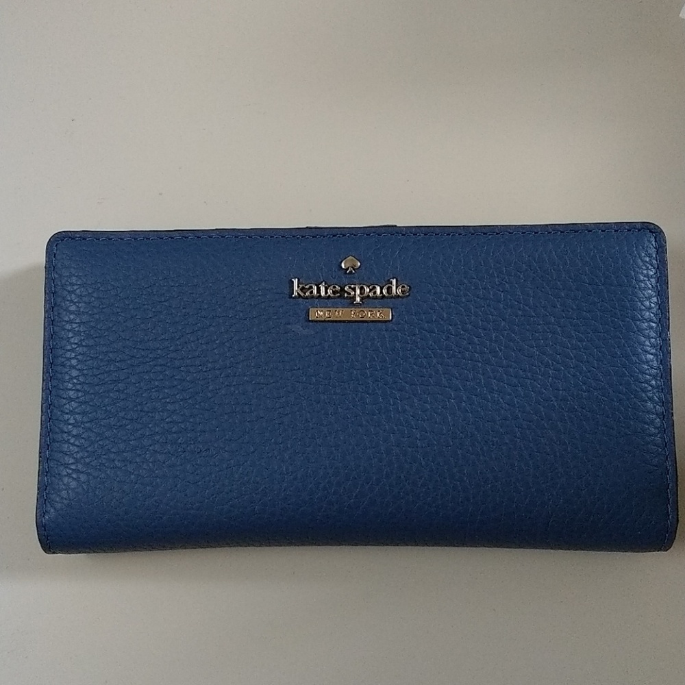 NWT Kate Spade Jackson Street Stacy Wallet